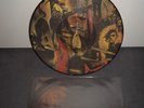 SLAYER REIGN IN BLOOD PICTURE LP GERMAN VERSION ORIGINAL FIRST PRESS  RARE 