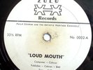 FUNK JAZZ 45-PHILIP PHIL COHRAN-LOUD MOUTH EP-PRIVATE P