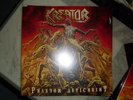 Kreator Phantom Antichrist Red Vinyl  2LP