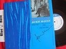 Signed Jackie McLean Bluesnik Blue Note 84067 Toshiba Japan  NM Signed by artist
