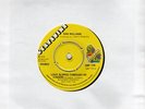 SAM WILLIAMS-LOVE SLIPPED THROUGH MY FINGERS/YOU DON'T MEAN IT-GRAPEVINE