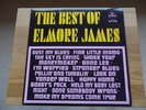 ELMORE JAMES THE BEST OF VERY RARE ORIGINAL1965 SUE LP ISLAND RECORDS EX+