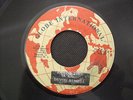 FAMINE TIME /  DEVON  RUSSELL  /  orig  GLOBE  INTERNATIONAL  7 in  1978 ????