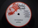 LION A DE WINNER / OPEN THE GATE / LEE PERRY / WATTY  BURNETT / ORCHID 12 in