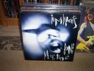 TOM WAITS-BONE MACHINE LP ORIGINAL FIRST PRESS WITH LYRICS