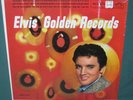 Elvis Presley LPM-1707 Golden Records LP NM White Top 1964