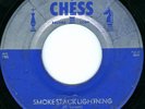 HOWLIN WOLF CLASSIC CHICAGO BLUES 45 CHESS SILVERTOP 1618