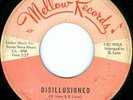 MARVIN L SIMS Disillusioned NORTHERN SOUL 45 on MELLOW 1005