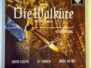 RARE DECCA SXL 2074-75 WBgr ED1 BOX SET WAGNER DIE WALKURE NM