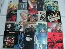 LP RECORDS. 20 VARIOUS HARD ROCK BANDS,VG +,KISS,SLADE.POISON,VAN HALEN,ANGELS++