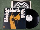 BLACK SABBATH vol 4 VERTIGO RECORDS LP 1ST PRESS 6360 071