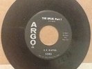 The Splib Pt.1 / The Splib Pt.2      J. C. Davis      Argo Records