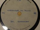 DEL SHANNON   STRANGER IN TOWN   1-SIDED EMIDISC ACETATE PSYCH MOD