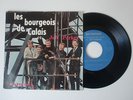 Goupe années 60 : LES BOURGEOIS DE CALAIS  