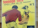 EP: FRANKIE LYMON & THE TEENAGERS Teenage Rock 1957