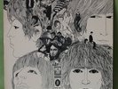 The Beatles - Revolver LP HÖRZU ODEON SHZE 186