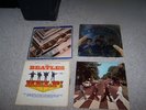 THE BEATLES LP VINYL ALBUM 4 ROCK & ROLL MUSIC HELP ABBEY ROAD