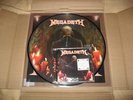 Megadeth Thirteen 2lp picture disc-RARE