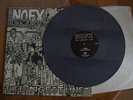 NOFX - Rare Nofx The Longest Line EP on PURPLE VINYL /200 Fat Wreck Chords