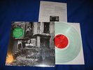 RARE George Brigman Jungle Rot LP record CLEAR COLOR VINYL Anopheles psyche