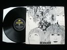 THE BEATLES Revolver LP UK 1st Press STEREO -1/-1 Dr. Robert Cover EX