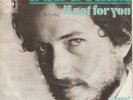 BOB DYLAN DUTCH PS *IF NOT FOR YOU/ NEW MORNING* 1970
