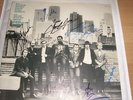 BRUCE SPRINGSTEEN - THE RIVER - LP INNER SLEEVE (SIGNED)