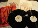 GRATEFUL DEAD Live/Dead WLPromo 'W7' labels w/ insert NM