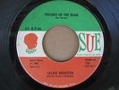 Northern R&B Jackie Brensten, Trouble up the Road, Sue, HEAR MP3