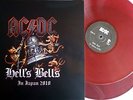 AC/DC - Hells Bells in Japan 2010 - double LP Tokyo