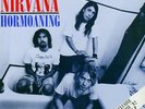 NIRVANA Hormoaning LP RARE ORIGINAL COLORED VINYL MINT