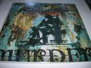 GEHENNA    murder   vinyl    LP  rare  mayhem