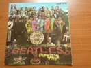 The Beatles - Sgt Pepper's.. 1968 Spanish EP
