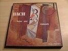 PIERRE FOURNIER Bach Cello suites 3LP BOX FESTIVAL CFC 60.014