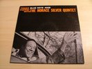 HORACE SILVER Finger poppin' with BLUE NOTE 4008 47 west 63rd Mono VG++/VG++