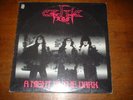 CELTIC FROST - A night in the dark LP - No Label - Hamburg 1986