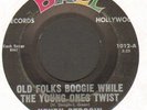 RARE NORTHERN SOUL R&B   HENRY STROGIN   OLD FOLKS BOOGIE WHILE THE YOUNG ONES
