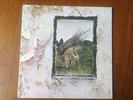 Led Zeppelin – IV – First Pressing Red/Plum Label – Atlantic 2401-012