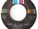 NORTHERN SOUL   INCREDIBLES   I CAN'T GET OVER LOSING YOUR LOVE   AUDIO ARTS