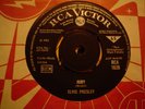 UK RCA-ELVIS PRESLEY-JUDY -EX
