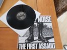 White Noise- LP ISD RAC Oi Skinhead RE