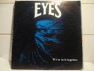 PRIVATE HARD ROCK PROG PSYCH LP EYES (post Jasper Wrath).