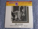NEW SEALED SONY JOSEPH SZIGETI BRAHMS VIOLIN CONCERTO