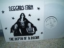 BEGGARS FARM - THE DEPTH OF A DREAM                           original UK LP