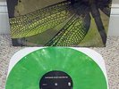 Coheed and Cambria Second Stage Turbine Blade Green Vinyl Record