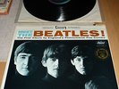 THE BEATLES / MEET THE BEATLES  / US PRESS / ST 2047 / Capitol