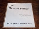 THE BUSINESSMEN funky progression PRIVATE new wave power pop RARE listen