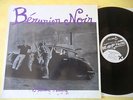 LP / BERURIER NOIR / CITROEN DS /  POCHETTE VOITURE / MACADAM MASSACRE /