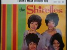 RARE EP 1963 THE SHIRELLES Don't say goodnight and mean goodbye ESRF 1408 FRENCH