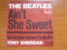 The Beatles - Ain't She Sweet 1964 Germany 45